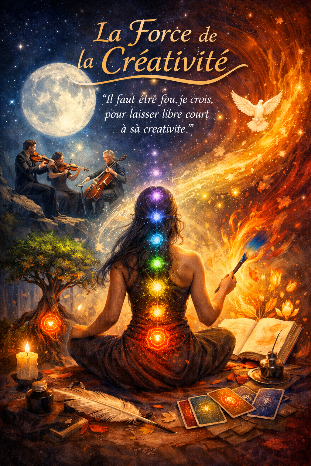 La Force de la créativité