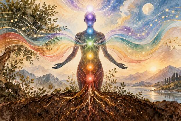 La symphonie des chakras